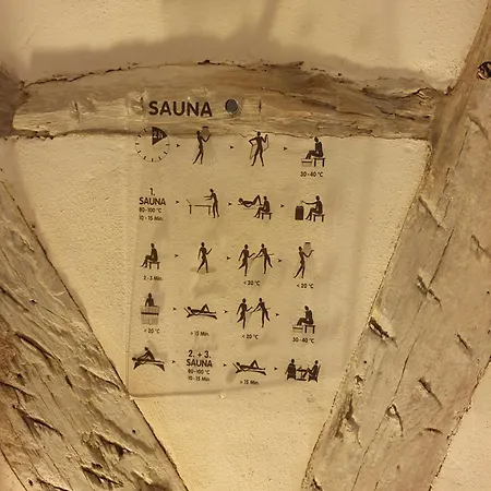 فندق Zum Ochsen Hammelbach