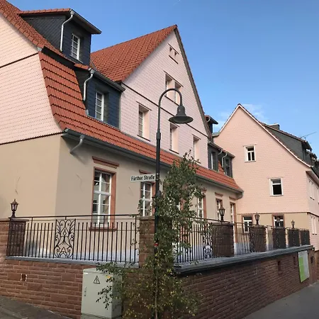 Zum Ochsen 3* Hammelbach