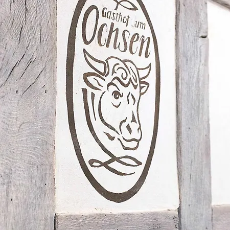 Zum Ochsen 3*