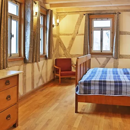 Hotel Zum Ochsen Hammelbach