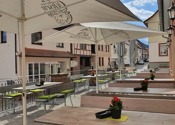 Hotel Zum Ochsen Hammelbach