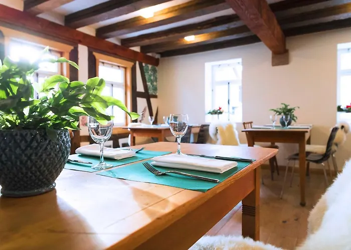 Zum Ochsen Hammelbach