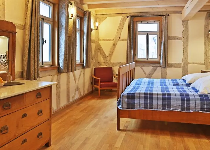 Hotel Zum Ochsen Hammelbach